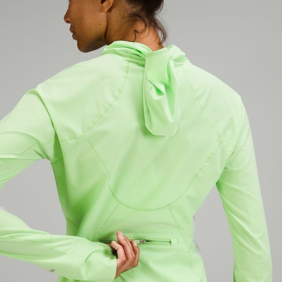 Lululemon Mist Over Windbreaker - Picture 2 of 10